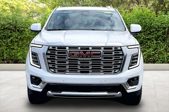 2025 GMC Yukon 4WD Denali