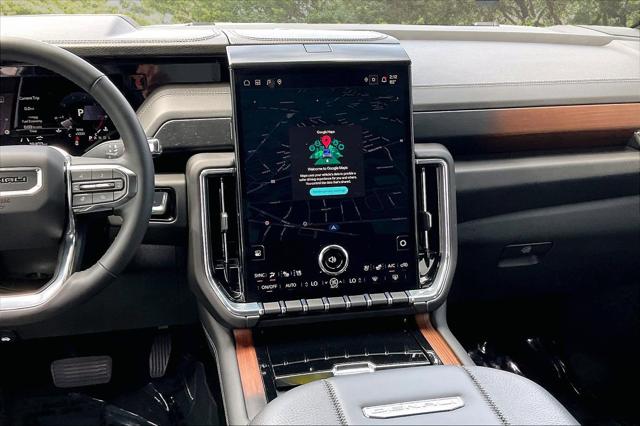 2025 GMC Yukon 4WD Denali