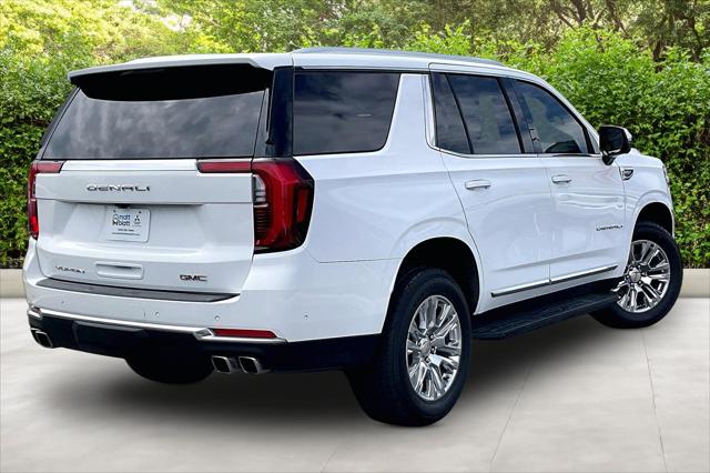 2025 GMC Yukon 4WD Denali