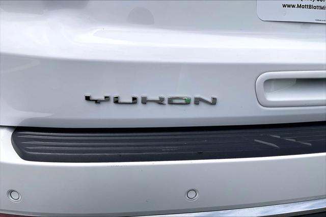 2025 GMC Yukon 4WD Denali
