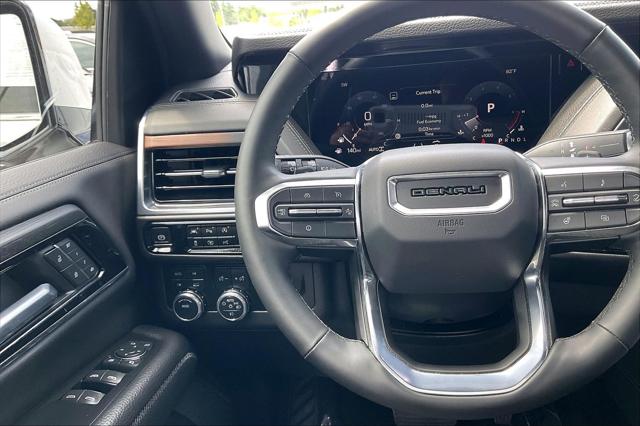 2025 GMC Yukon 4WD Denali