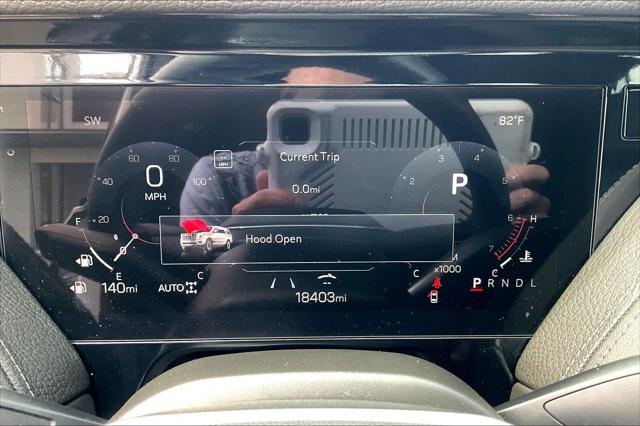 2025 GMC Yukon 4WD Denali