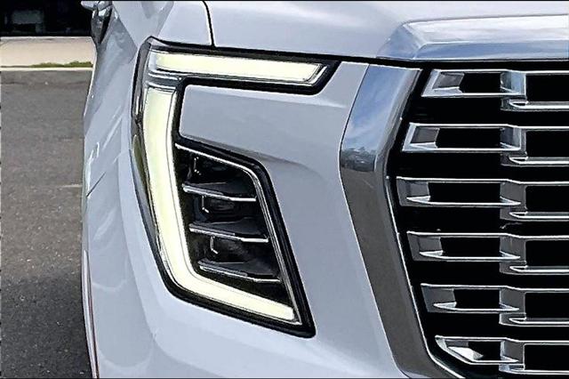 2025 GMC Yukon 4WD Denali