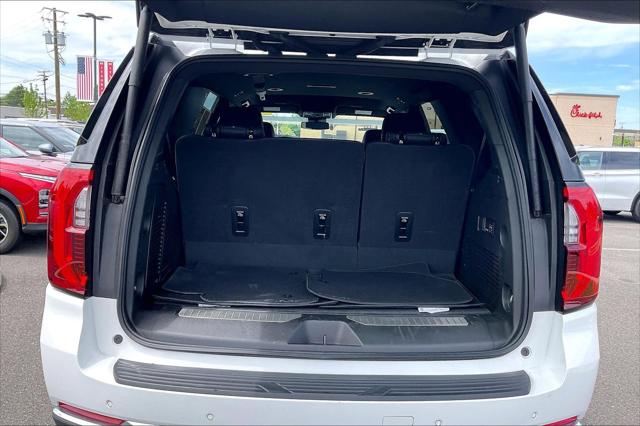 2025 GMC Yukon 4WD Denali