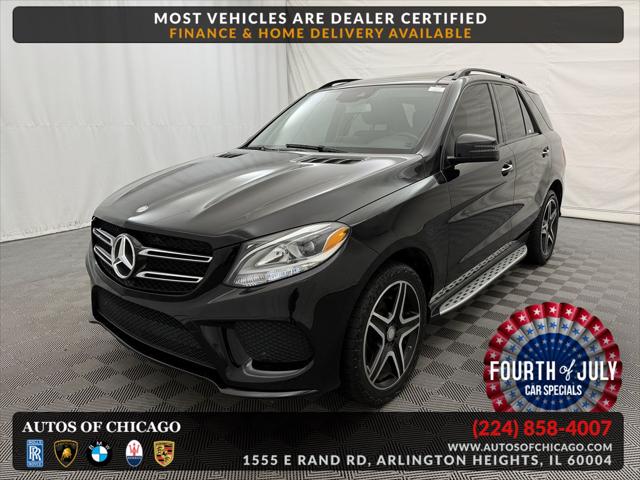 2016 Mercedes-Benz GLE GLE 350 SUV for sale in Downers Grove, IL