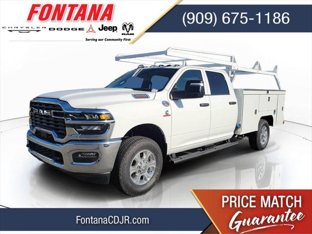 2026 Ram 3500 Chassis Cab Tradesman/Big Horn for sale in Fontana, CA