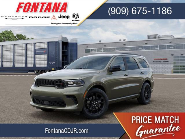2026 Dodge Durango GT AWD for sale in Fontana, CA