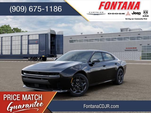 2026 Dodge Charger R/T 4 Door AWD for sale in Fontana, CA