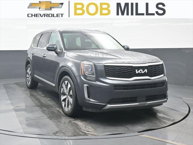 2022 Kia Telluride S for sale in Darlington, SC