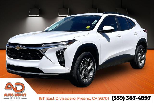 2024 Chevrolet Trax FWD LT for sale in Fresno, CA