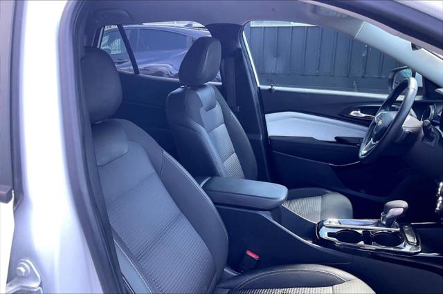 2024 Chevrolet Trax FWD LT