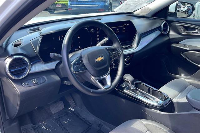 2024 Chevrolet Trax FWD LT
