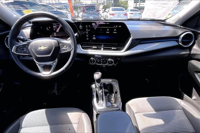 2024 Chevrolet Trax FWD LT