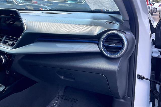 2024 Chevrolet Trax FWD LT