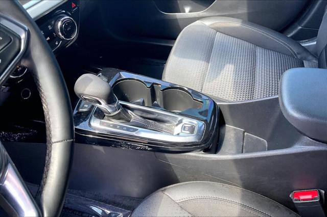 2024 Chevrolet Trax FWD LT