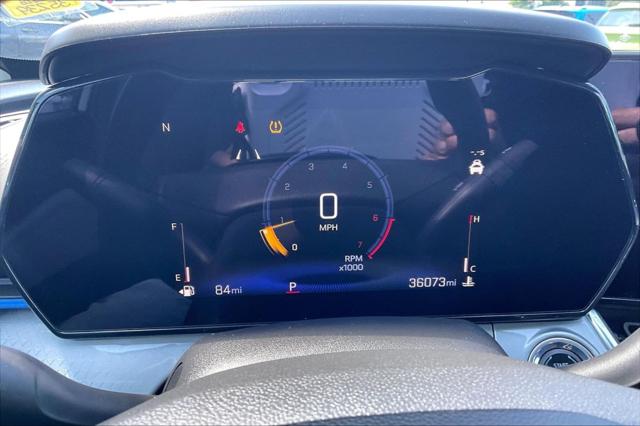 2024 Chevrolet Trax FWD LT