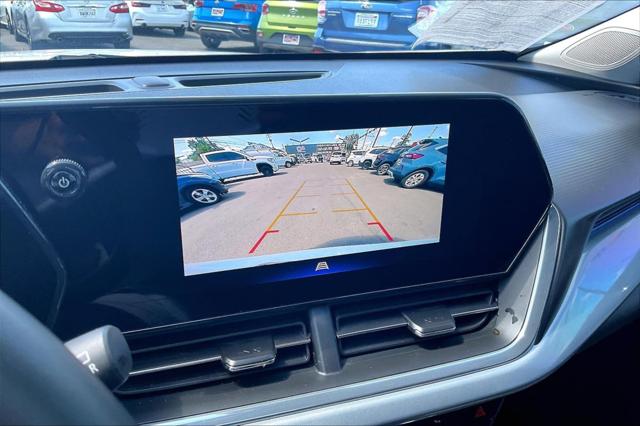 2024 Chevrolet Trax FWD LT