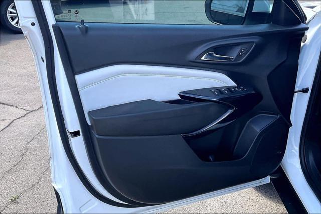 2024 Chevrolet Trax FWD LT