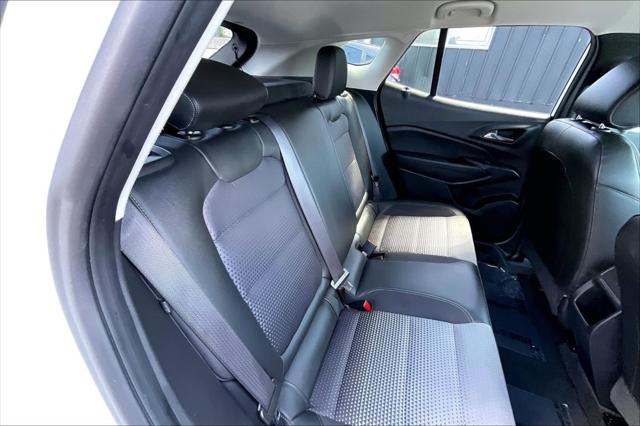 2024 Chevrolet Trax FWD LT