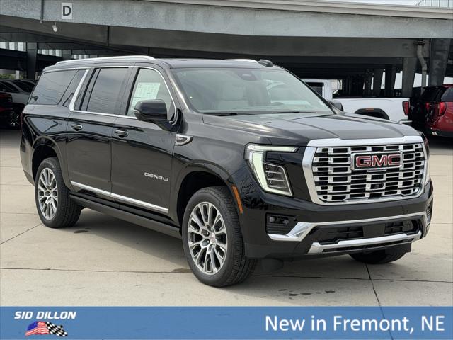 2026 GMC Yukon XL 4WD Denali