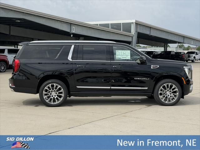 2026 GMC Yukon XL 4WD Denali