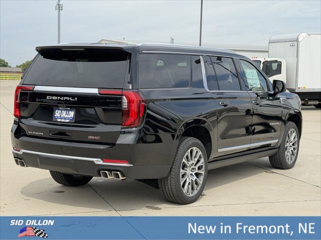 2026 GMC Yukon XL 4WD Denali