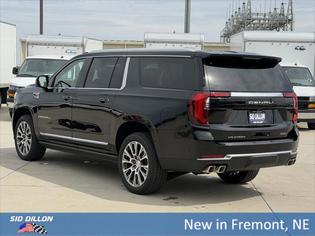 2026 GMC Yukon XL 4WD Denali