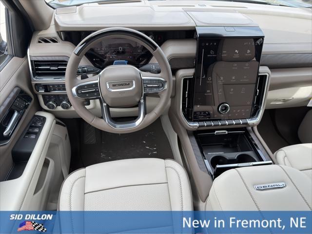2026 GMC Yukon XL 4WD Denali