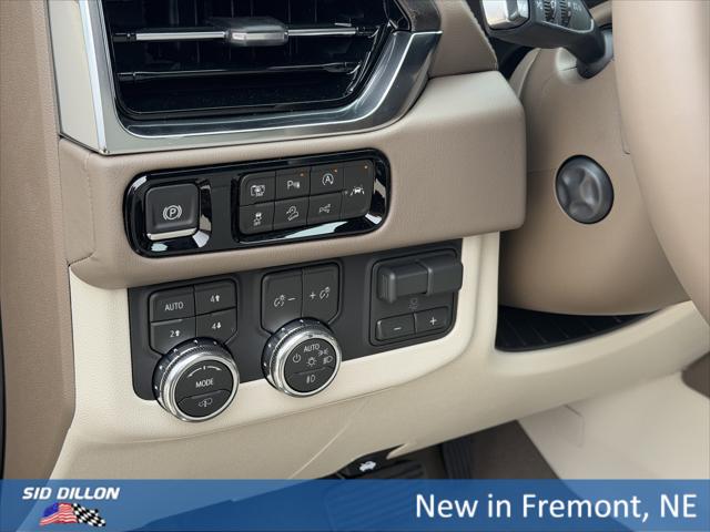 2026 GMC Yukon XL 4WD Denali