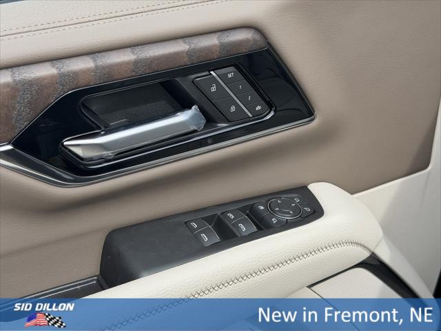 2026 GMC Yukon XL 4WD Denali