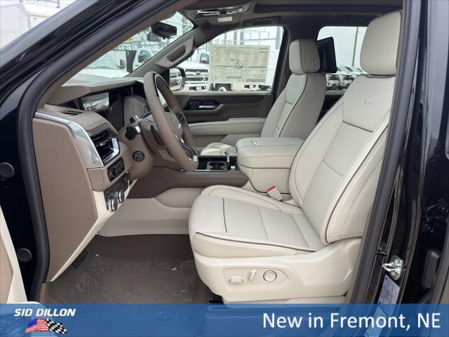 2026 GMC Yukon XL 4WD Denali