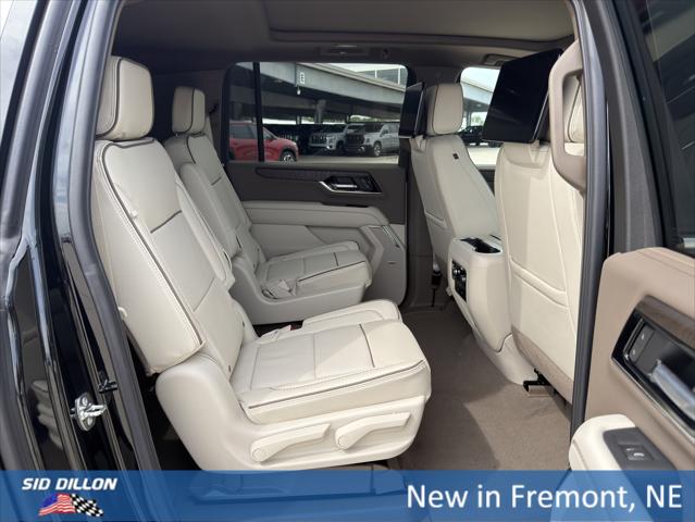 2026 GMC Yukon XL 4WD Denali