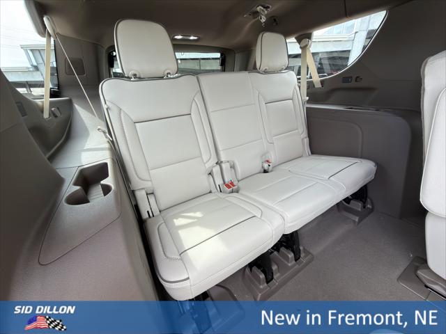 2026 GMC Yukon XL 4WD Denali