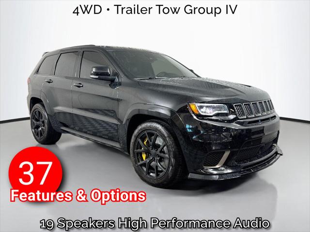 2021 Jeep Grand Cherokee Trackhawk 4x4 for sale in Fernley, NV