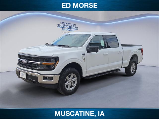2026 Ford F-150 XLT for sale in Muscatine, IA
