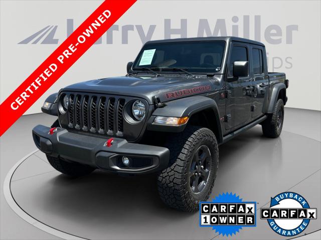 2022 Jeep Gladiator Rubicon for sale in Albuquerque, NM