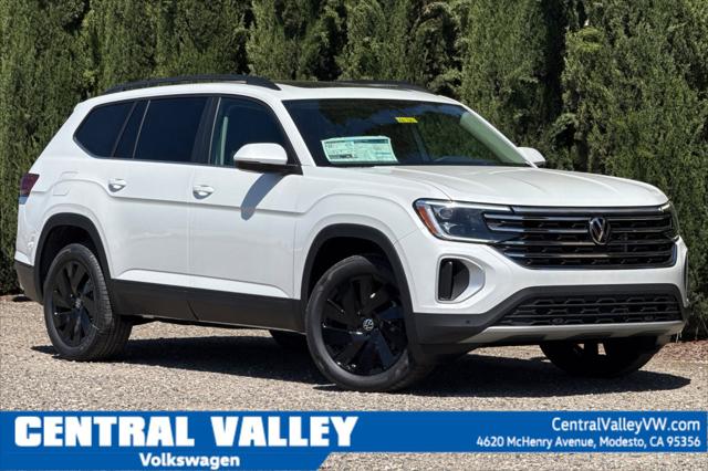 2026 Volkswagen Atlas SE with Technology for sale in Modesto, CA