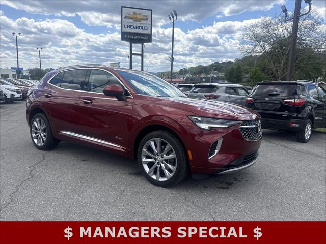 2023 Buick Envision Avenir AWD for sale in Altoona, PA
