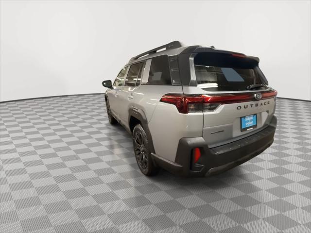 2026 Subaru Outback Limited XT
