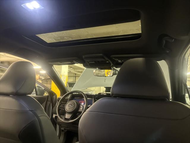 2026 Subaru Outback Limited XT