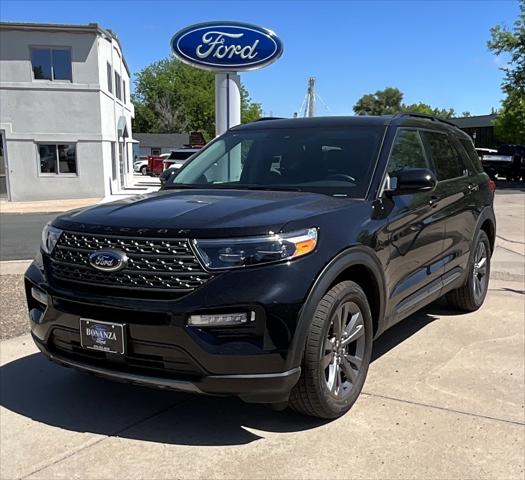 2024 Ford Explorer XLT for sale in Wray, CO