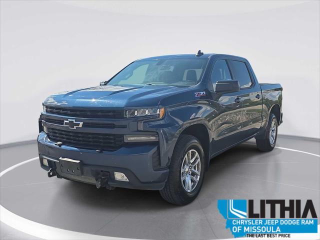 2019 Chevrolet Silverado 1500 RST for sale in Missoula, MT