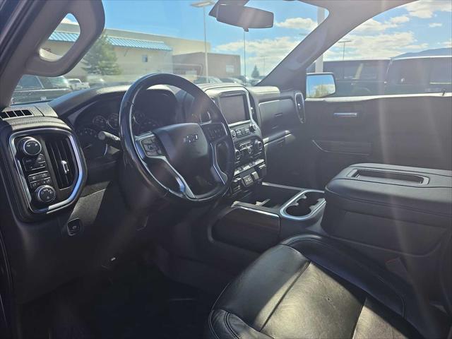 2019 Chevrolet Silverado 1500 RST