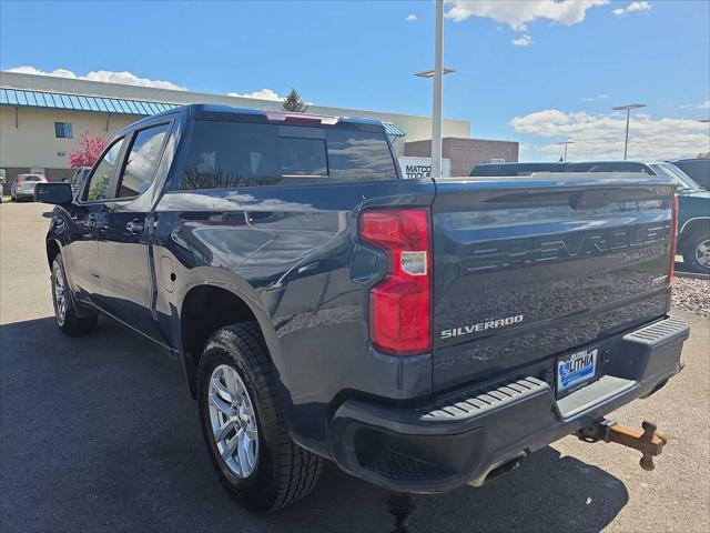 2019 Chevrolet Silverado 1500 RST