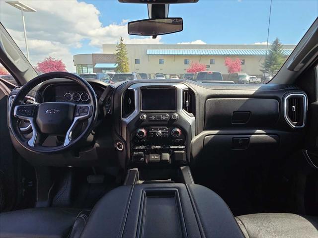 2019 Chevrolet Silverado 1500 RST