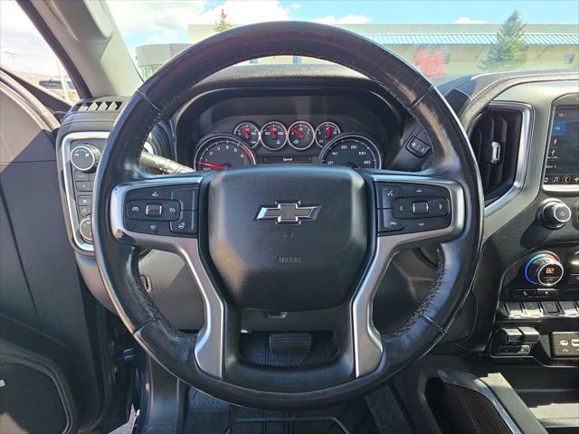 2019 Chevrolet Silverado 1500 RST