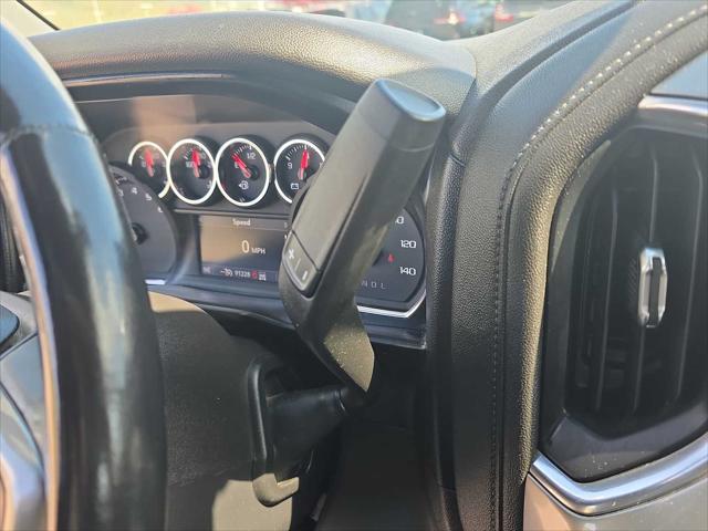 2019 Chevrolet Silverado 1500 RST