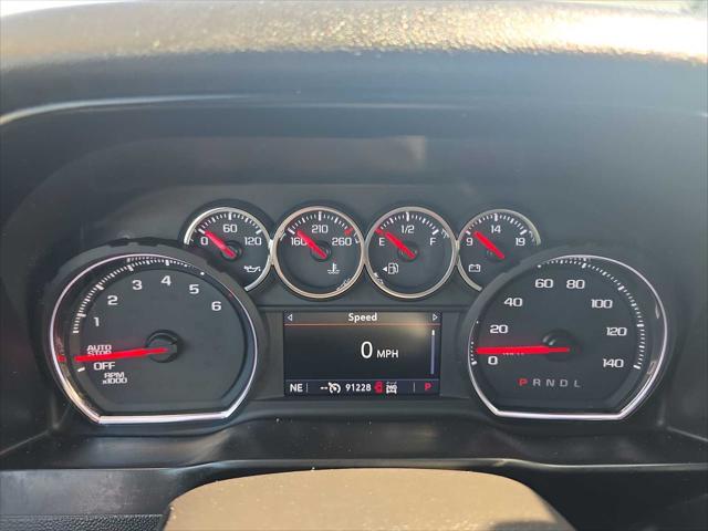 2019 Chevrolet Silverado 1500 RST