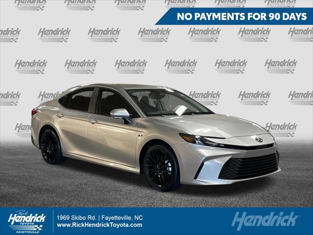 2026 Toyota CAMRY 