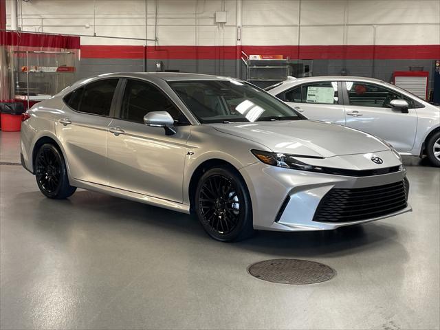 Certified Used 2026 CELESTIAL SILVER Toyota  image 2